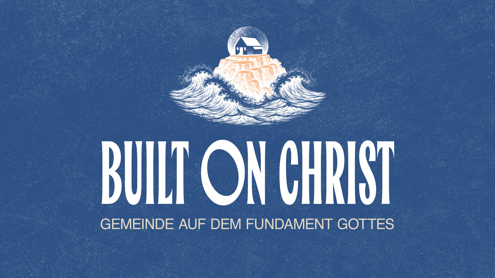 Built On Christ